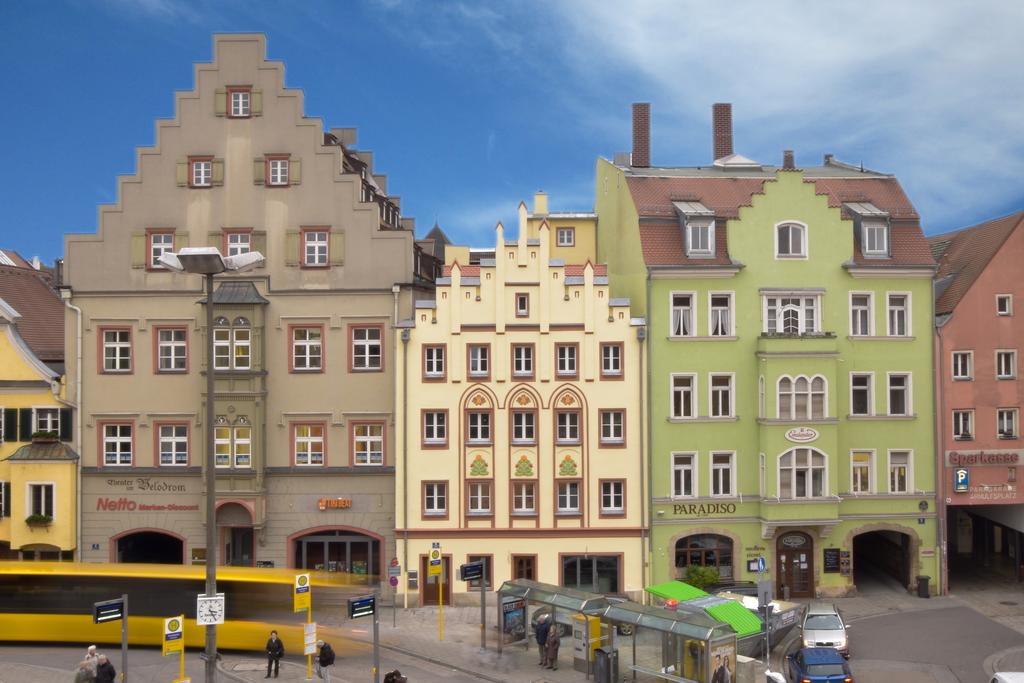 Arnulfsplatz Regensburg